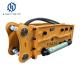 Top Side Type Hammer EB175 Hydraulic Breaker for 30-45 Ton Excavator Spare Parts
