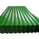 ​Lightweight PPGI Steel Sheet 24 Gauge -28 Gauge Galvalume Corrugated Steel Sheet