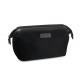 Easy Carrying Mens Toiletry Bag 600D Polyester Material Simple Design Big Capacity