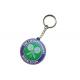 Souvenir Gift Wimbledon Championship PVC Keychain, Promotional Logo Key Chains