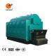 Industrial Fixed Grate Wood Chip Steam Boiler Three Pass For Medicine Industry