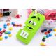 Customized Silicone Rubber Phone Case Cute For Commercial Gift OEM