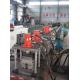 Galvanized Steel Door Frame Roll Forming Machine 20KW 415V 30 Stations With CE