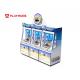 830W Pearl Fishery Lottery Game Machine 3P Coin Pusher Game Machine