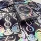 Holographic Foil Stamping Paper Card Game 300gsm Custom Made