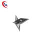 Replaceable Lathe Tungsten Carbide Woodworking Tool Inserts With Diamond