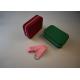 Yoga Foam Brick  2pcs With Strap Set Organic Cotton Yoga Essentials 9X6X3