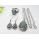 Murano Glass jewelry sets  