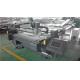 Die Cut Paper Box Making Machine / Cardboard Box Cutting Machine High Precision