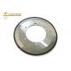 Mirror Polished Carbide Disc Cutter Cemented Tungsten Carbide Circle Disc Cutter Paper