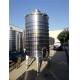 100kg - 20000kg Beer Fermentation Tanks 2000l 3 Years Warranty For Brewery