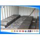 Carbon Steel Flat Hot Rolled Steel Rod Cold Drawn With Quenched Tempered Condition