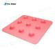 Stripping Shears Laparoscopic Surgical Suture Training Pad Silicone Wound Skin Suture Kit