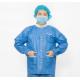 Optional Color Operating Room Lab Uniforms Spunlace Non Woven Anti - Pull