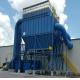 ISO9001 Pharmaceutical Dust Collector 72m2 Pulse Jet Baghouse