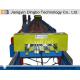 Roller Material 45# Steel Metal Roof Floor Decking Roll Forming Machine for Construction with Chain Drive
