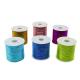 0.8/1.0/1.5/2mm Nylon Cord Thread for Braided Bracelets and Chinese Knot Macrame