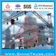 Aluminum lighting truss, stage truss, truss display, trellis truss