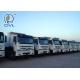 New Sinotruck Heavy 6x4 Dump Truck  Construction Machinery Tipper Trucks For Sale