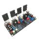 Abs 200W Power Mono Amplifier Board 1943 + 5200 High Power Tube Amp