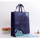 Custom Promotional Gift Foldable PP Printed Garment Cheap Drawstring Tote Fabric Laminated Recyclable Non Woven Bag, pkg