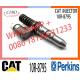C-A-T For excavator injector assy 10R-1290 250-131420R-0848 20R-0850 386-1752  for engine 3516B 3516C 3512B 3561B