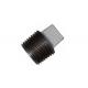 Galvanized Banded Pipe Fitting Plug Threaded Pipe Coupling No.301 Wearable