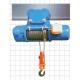 500kg Electric Wire Rope Hoist For Construction Moving Materials