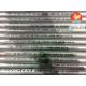 Nickel Alloy Steel Seamless Pipes  ASME SB622 C276  15.88*1.245（Min）*1604 MM