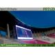 P8 High Brightness Stadium LED Screens SMD Full Color LED Stadium Advertising Boards