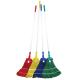 Color Coded Cotton Floor Mops