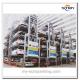 Vertical Rotary Parking Tower System Parking Car Stacker/ Independent Parking Lift