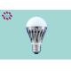 PC Cover Energy Saving A60 50 / 60Hz E26 / E27 Aluminum 7W LED Bulb Lamp