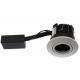 IP20 IC Rated LED Downlight Housing For Gu10 Halogen Lamp