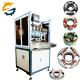 1 mm Axis Length Motor Rotor Magneto Coil Winding Machine for OEM Production Line