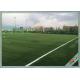 High Density Premium Soccer Field Artificial Turf With Anti - UV Monofilament PE