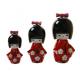 Fashion wood japanese geisha dolls