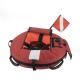 scuba diving  Inflatable Dive Buoy Good Water Resistance High Visibility with flag
