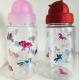 450ML Tritan Plastic Kids Sports Water Bottle Food Grade For Promotional Gifts