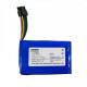 Sigma Spectrum Wireless infusion pump Battery 35162 7.2V 1800mAh Li-ion Insert Battery