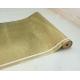High Durability Black Silver Golden Laminate Flooring Underlayment 1.6kg/m2 -2.7kg/m2