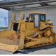 39000 KG Used Caterpillar D8K/D8R/D8T Crawler Bulldozer with Good Working Condition