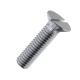 DIN 963 Slotted Flat Head Countersunk Machine Screw Self Tapping Metal Screws