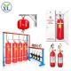 Fire Alarm Fm 200 System Automatic Clean Agent Gas Fire Extinguisher F