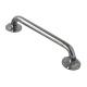 32mm Polished Finished Exposed Bathtub Safety Grab Bar Shower Faucet Accessories with CE