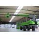 Aticulated Portable Boom Lift 27m Platform Height With Diesel Engine