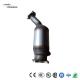                  for Audi C6 2.0t Factory Supply Auto Catalytic Converter Metal Motorcycle Parts Catalytic Converter             