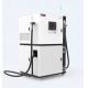 R600a r32 refrigerant gas charging station fully automatic PLC dual filling system refrigerant gas charging machine