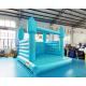 0.55mm PVC Oxford Fabric Wedding Jump House For Promotion