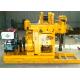 GK-180-1 Small Water Well Drilling Rig / Underground Mining Drilling Machine